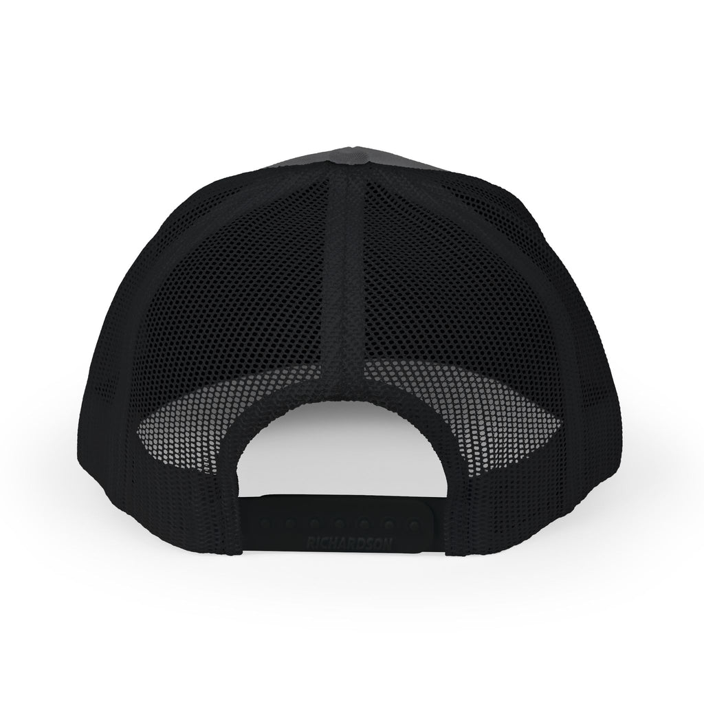 RAXX Trucker Snapback Cap