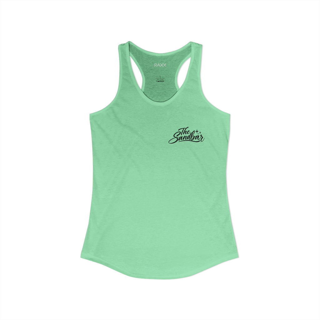 Sandbar Racerback Tank