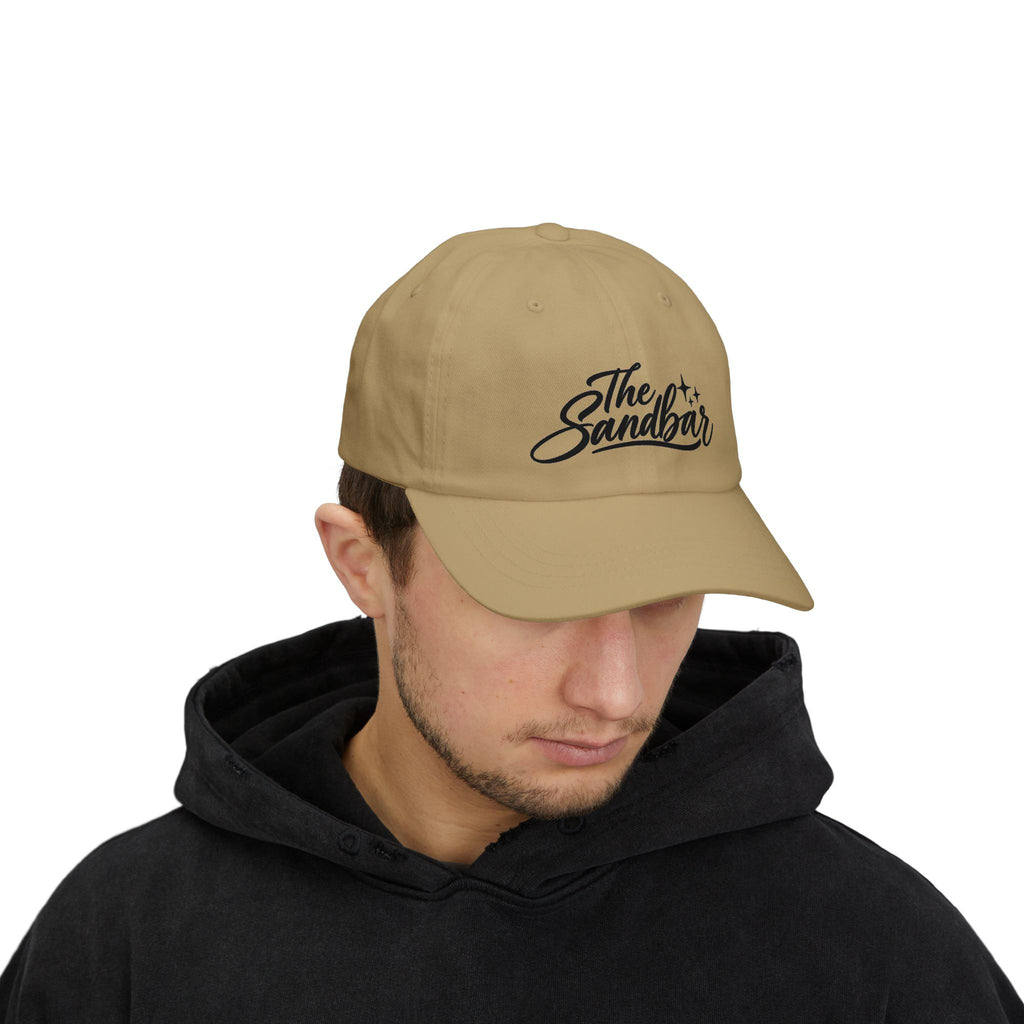 The Sandbar Cap