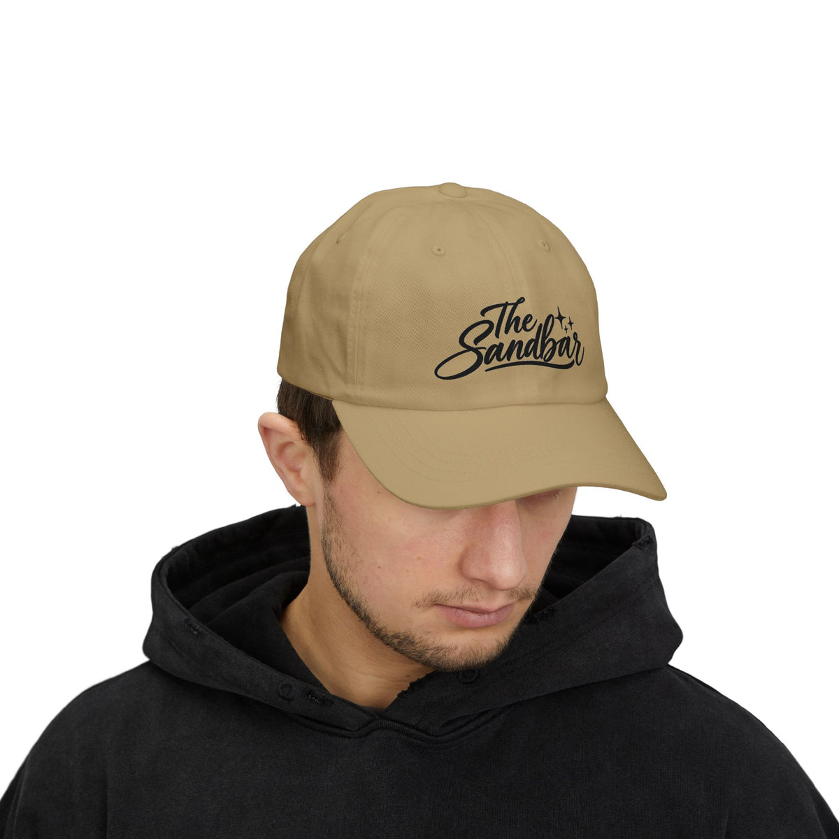 The Sandbar Cap