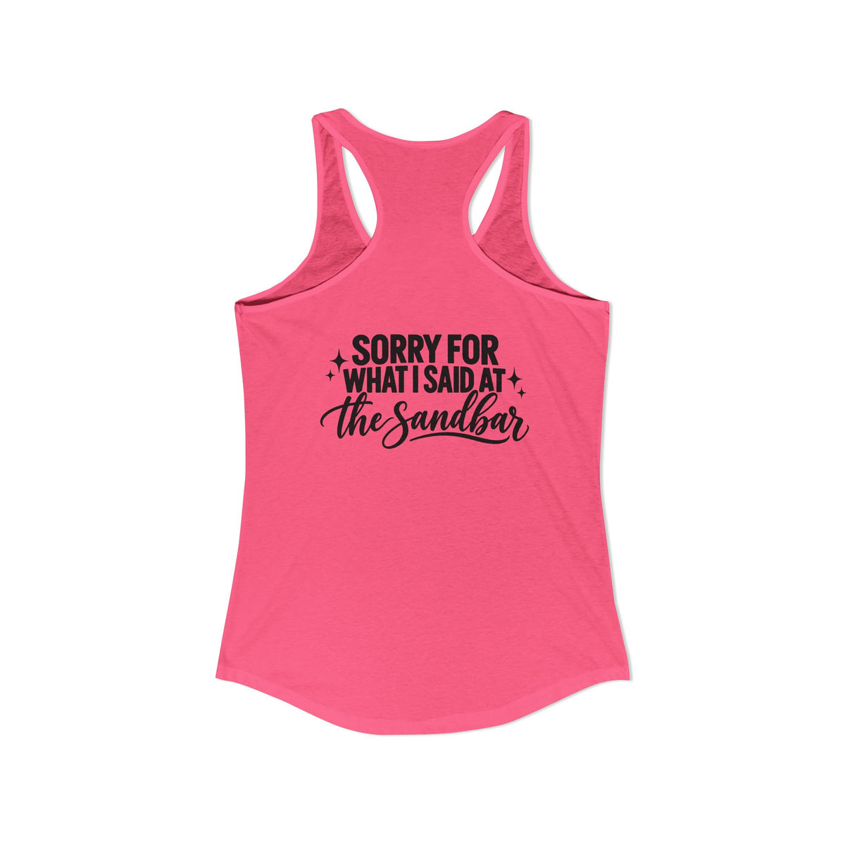 Sandbar Racerback Tank