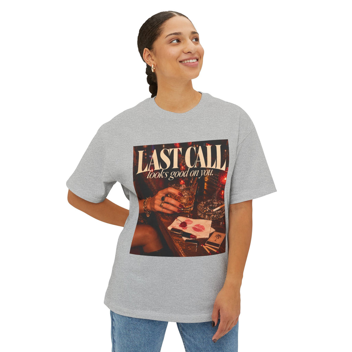 Last Call Tee