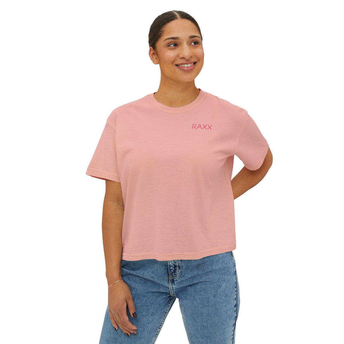 River Rat Boxy Tee