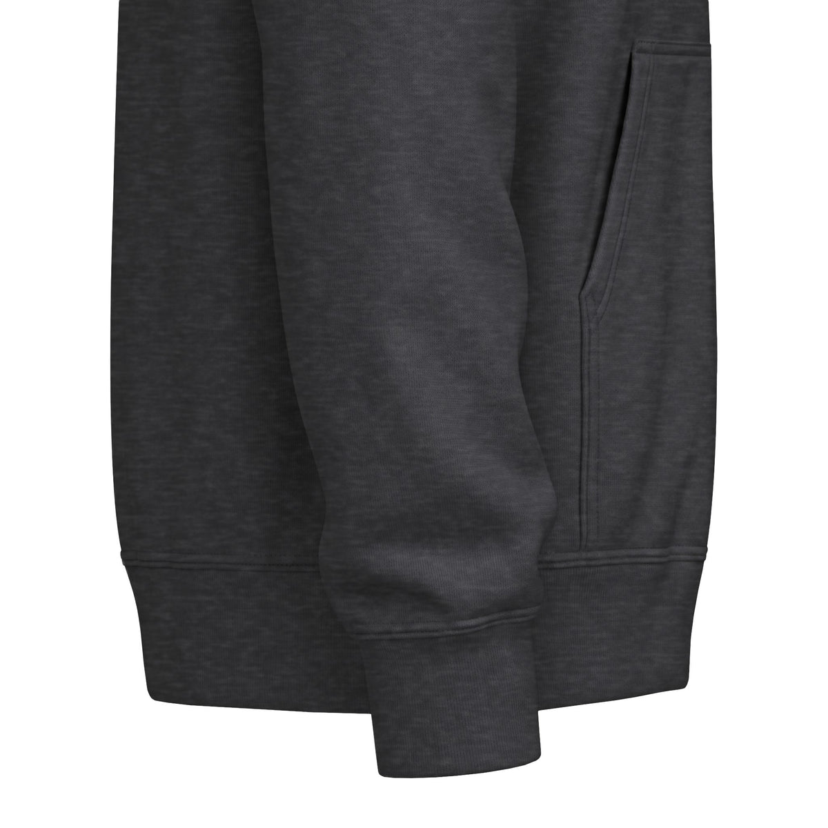 Wet & Reckless Zip Hoodie