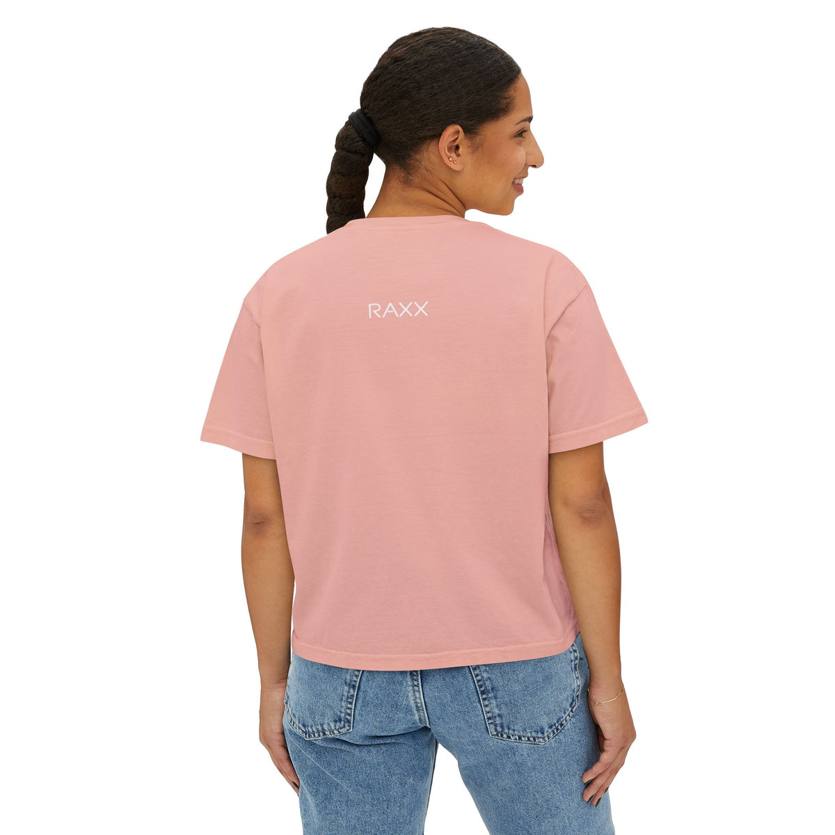 River Trash Boxy Tee