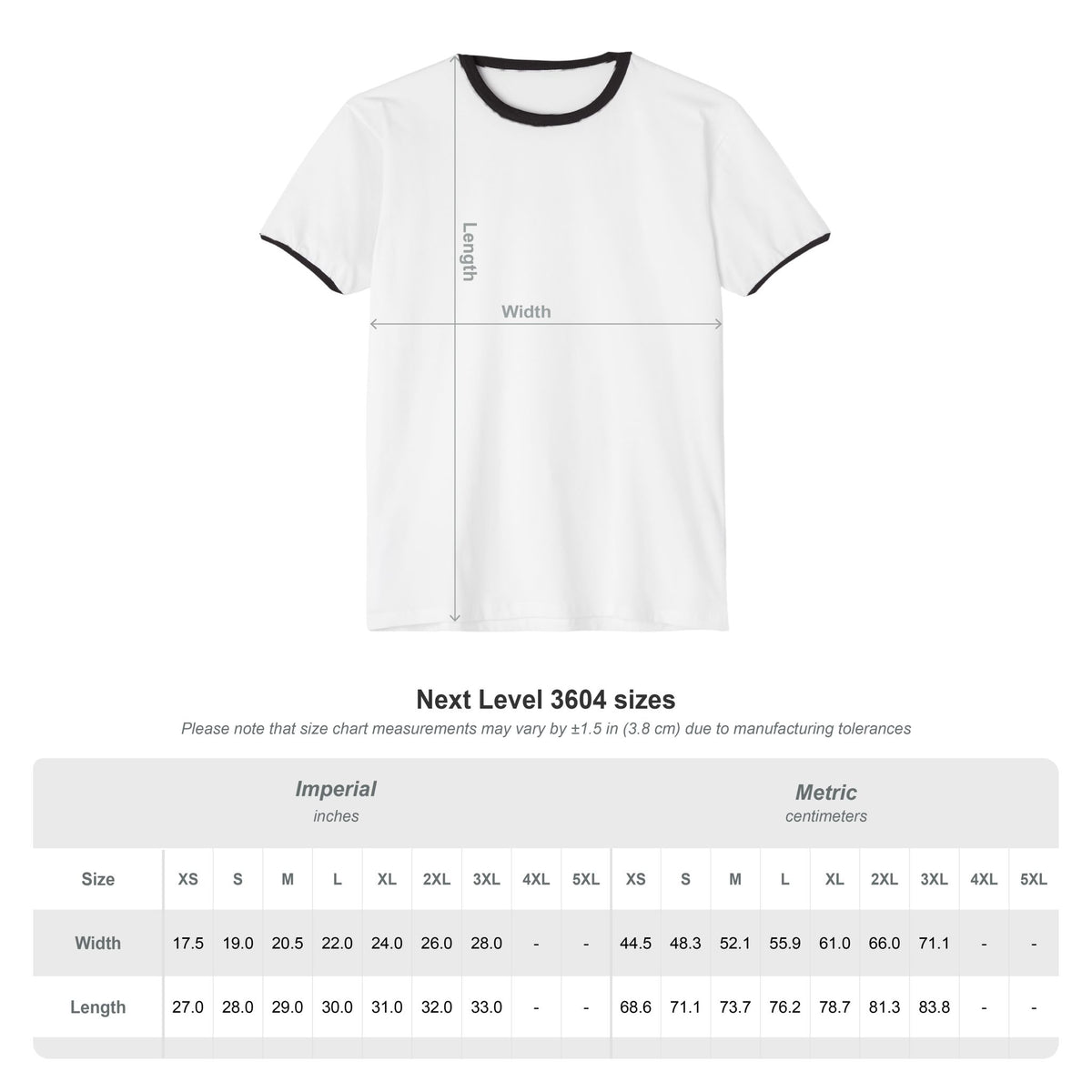 Sandy & Unsupervised Ringer Tee