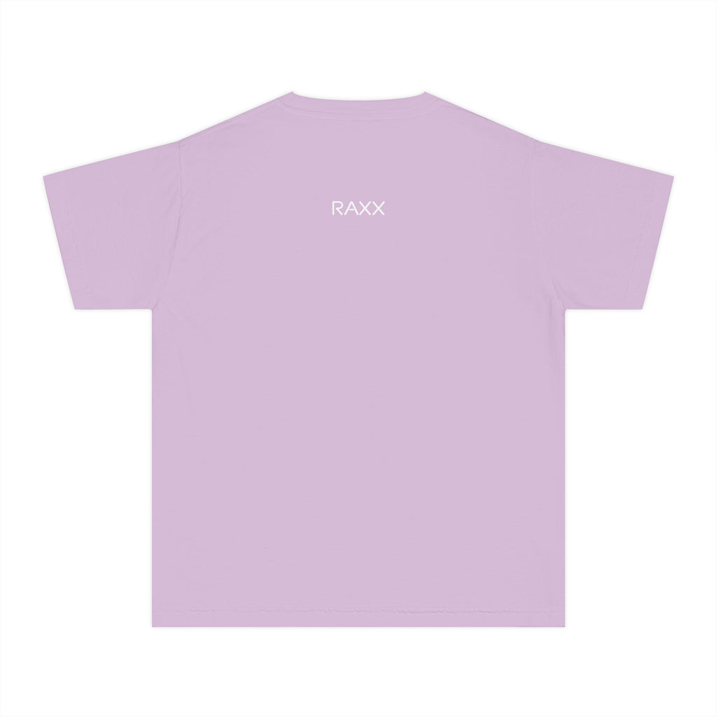 Born & Raised At The Lake Youth Tee