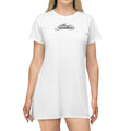 Sorry For What I Said T-Shirt Dress