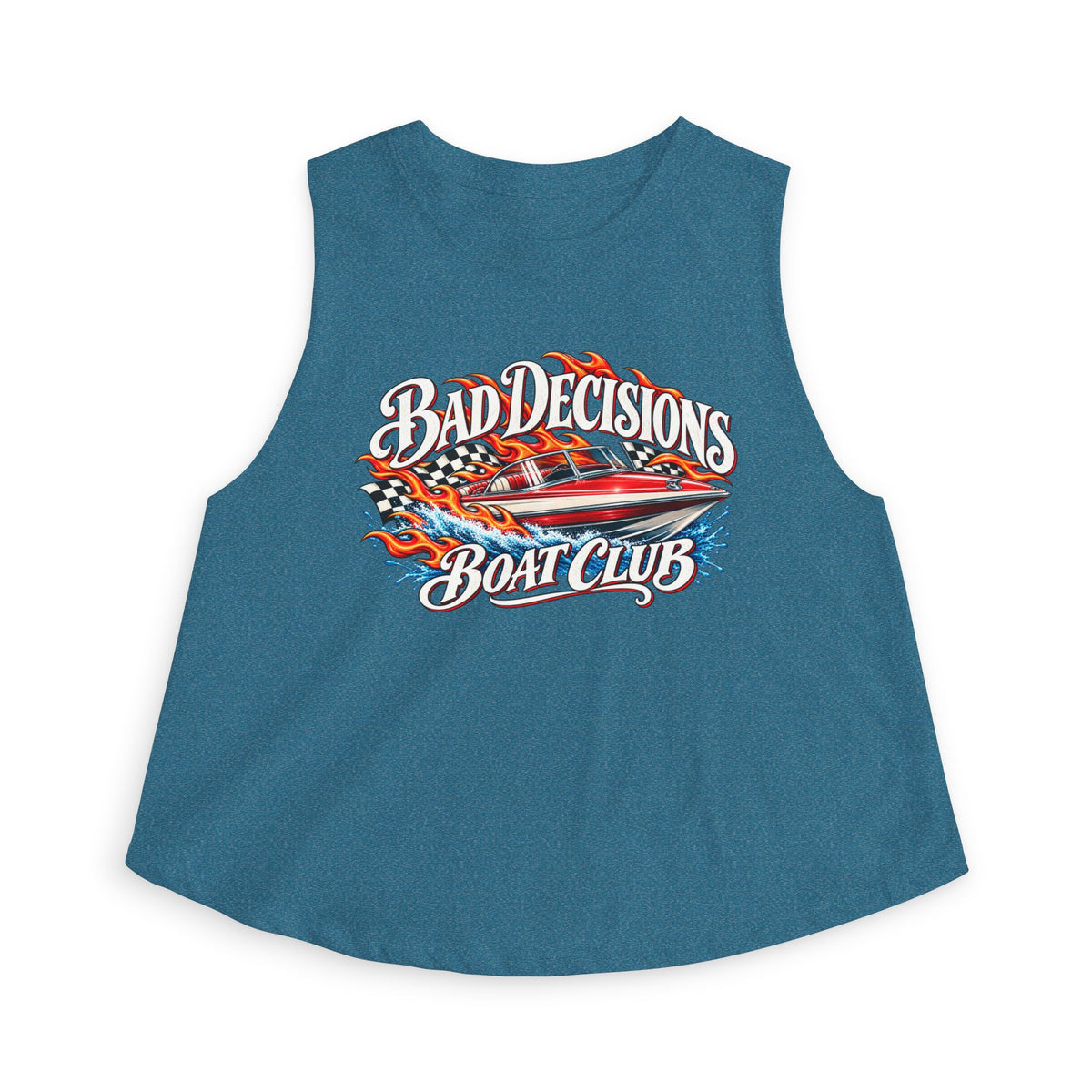 Bad Decisions Tank