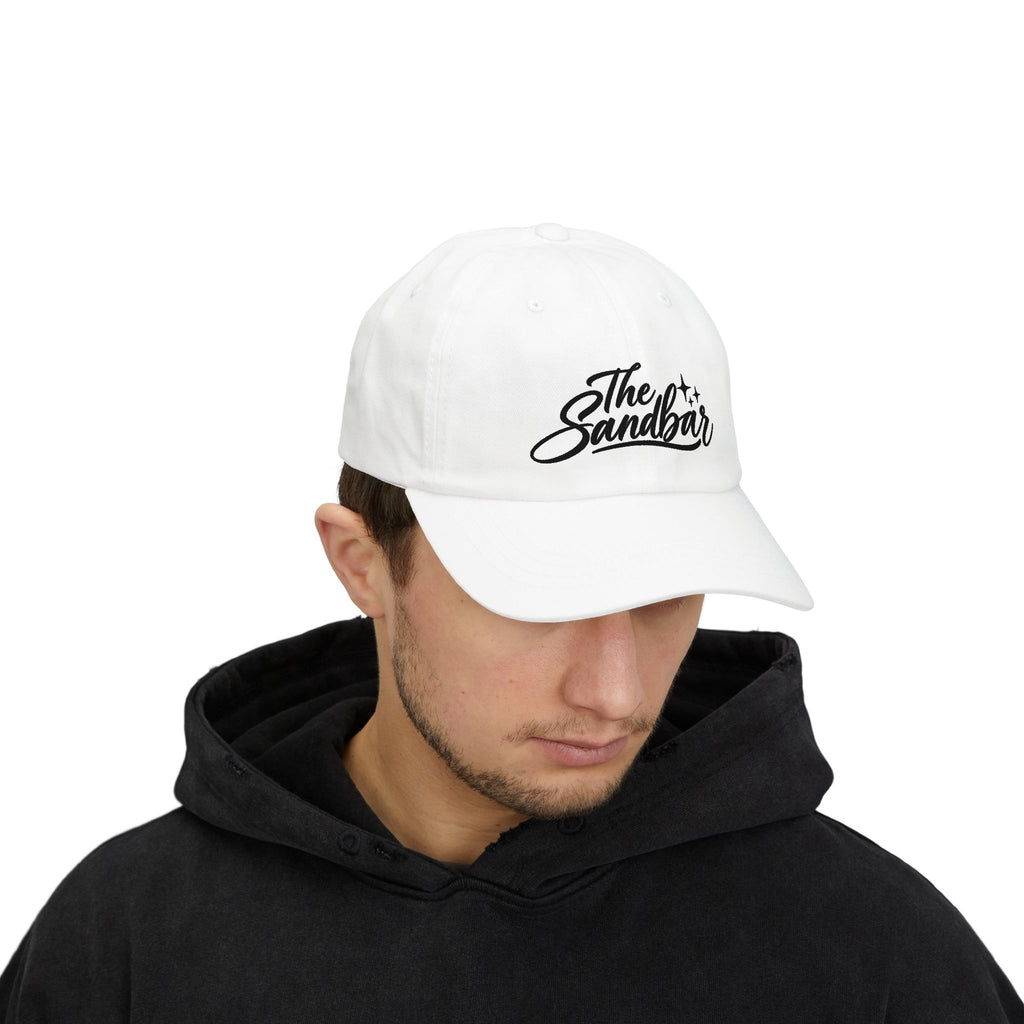 The Sandbar Cap