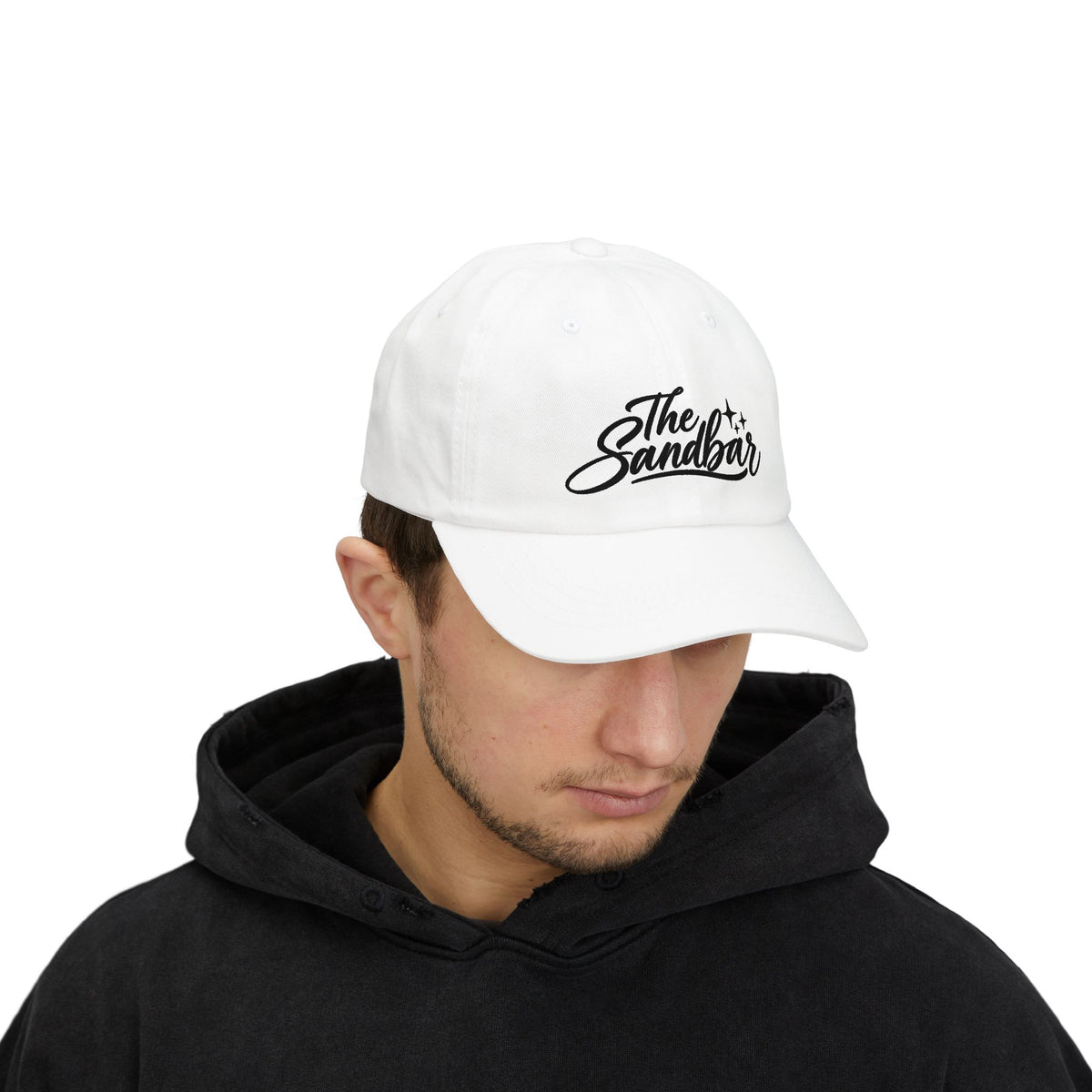 The Sandbar Cap