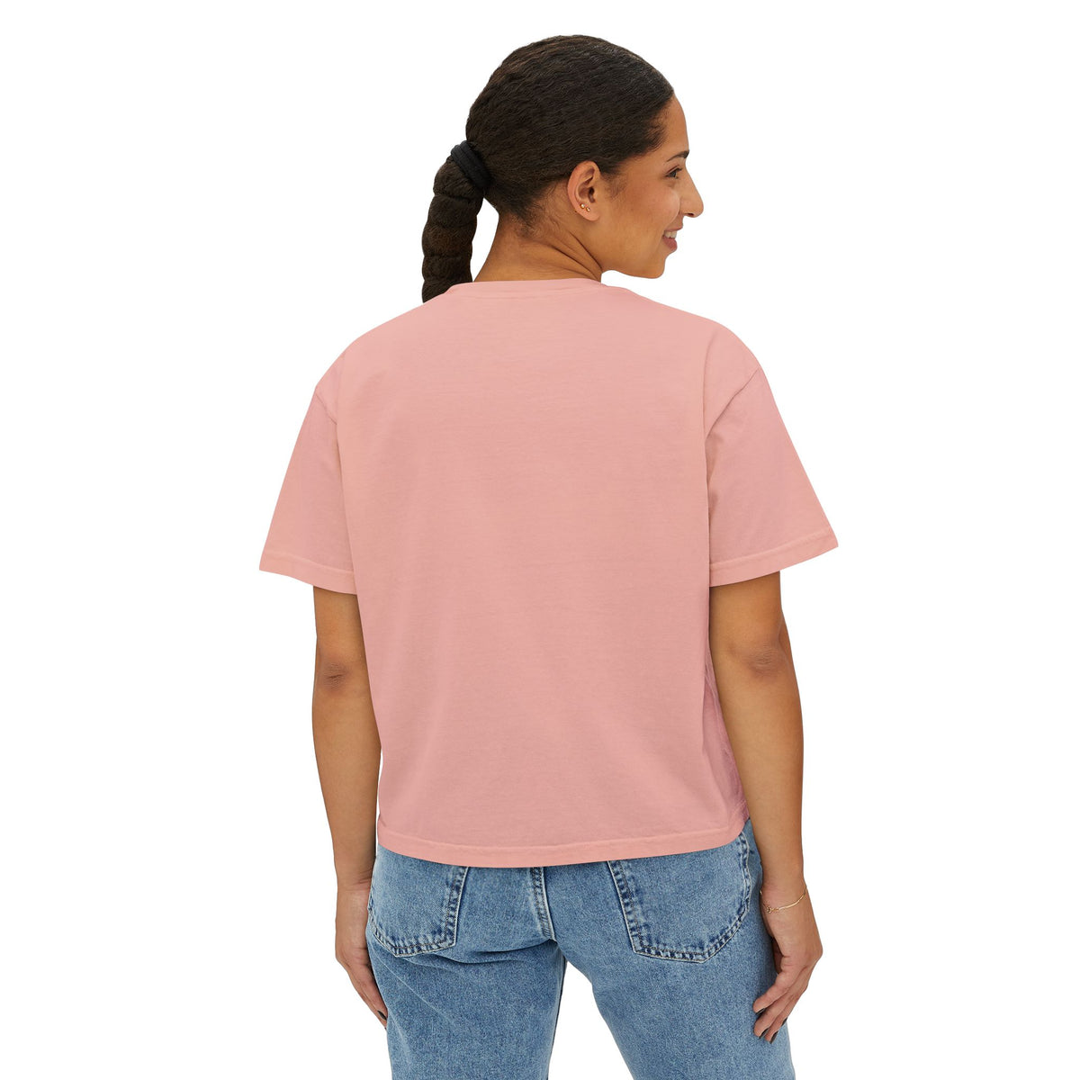 Feeling Lucky Boxy Tee