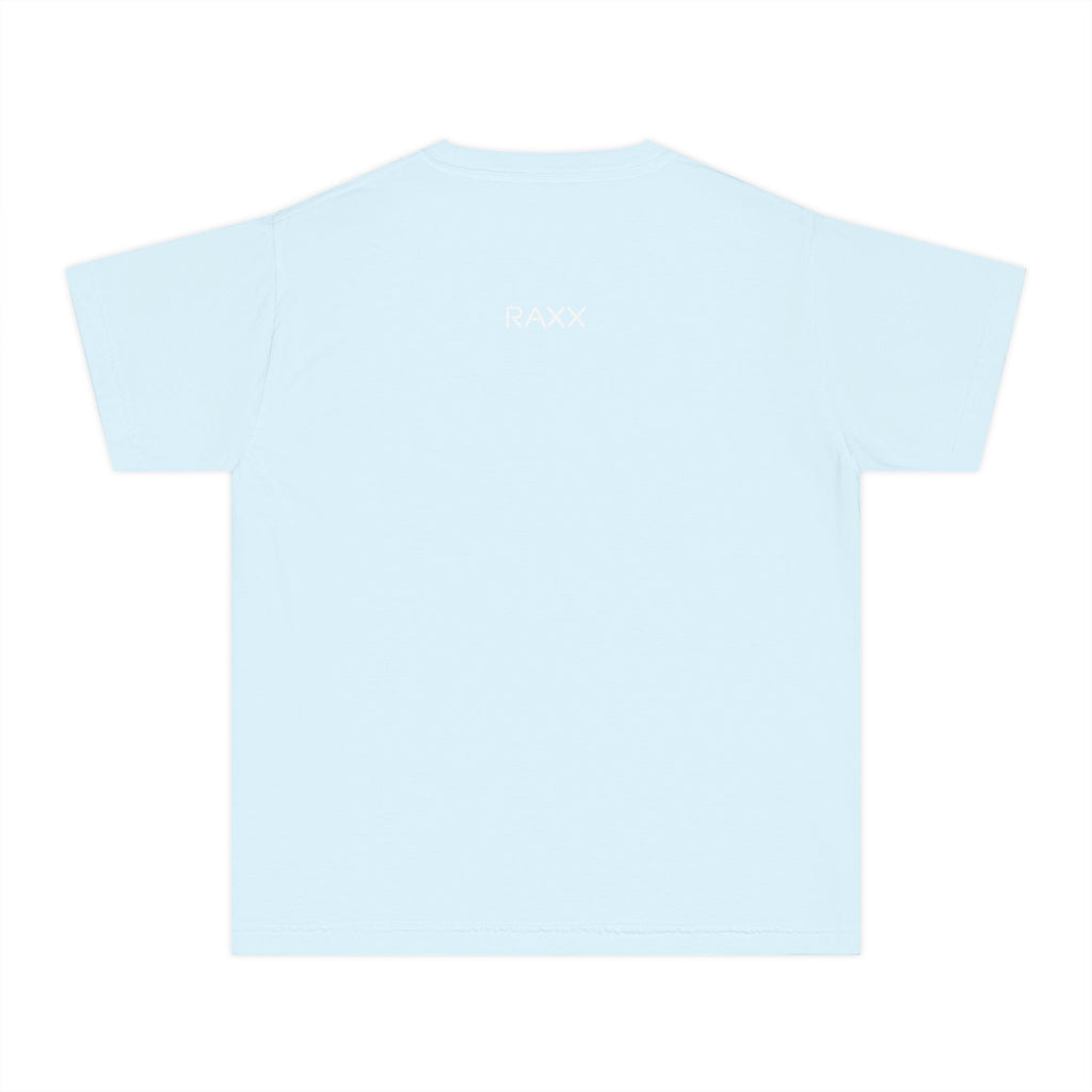 Born & Raised At The Lake Youth Tee