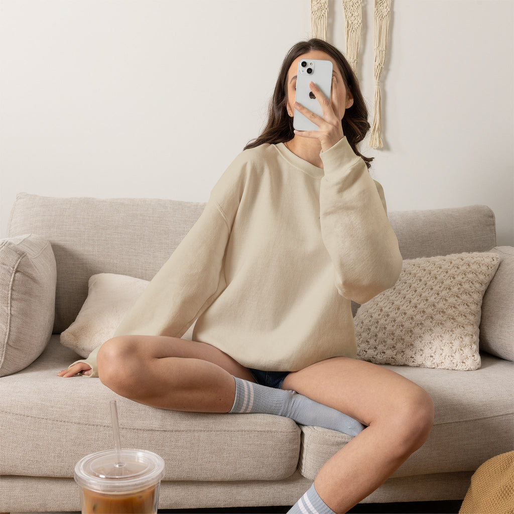 Cheaper Than Therapy Crewneck