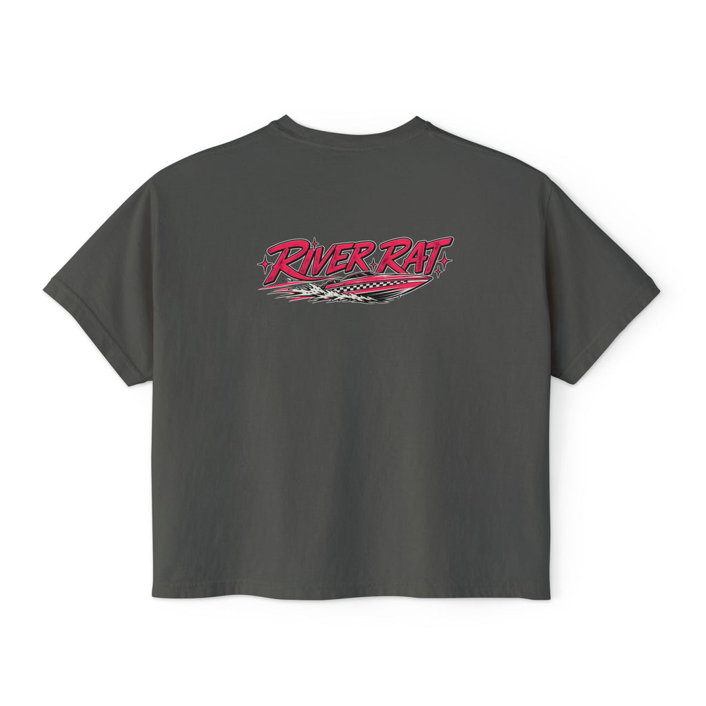 River Rat Boxy Tee