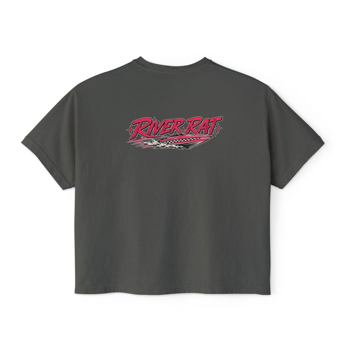 River Rat Boxy Tee
