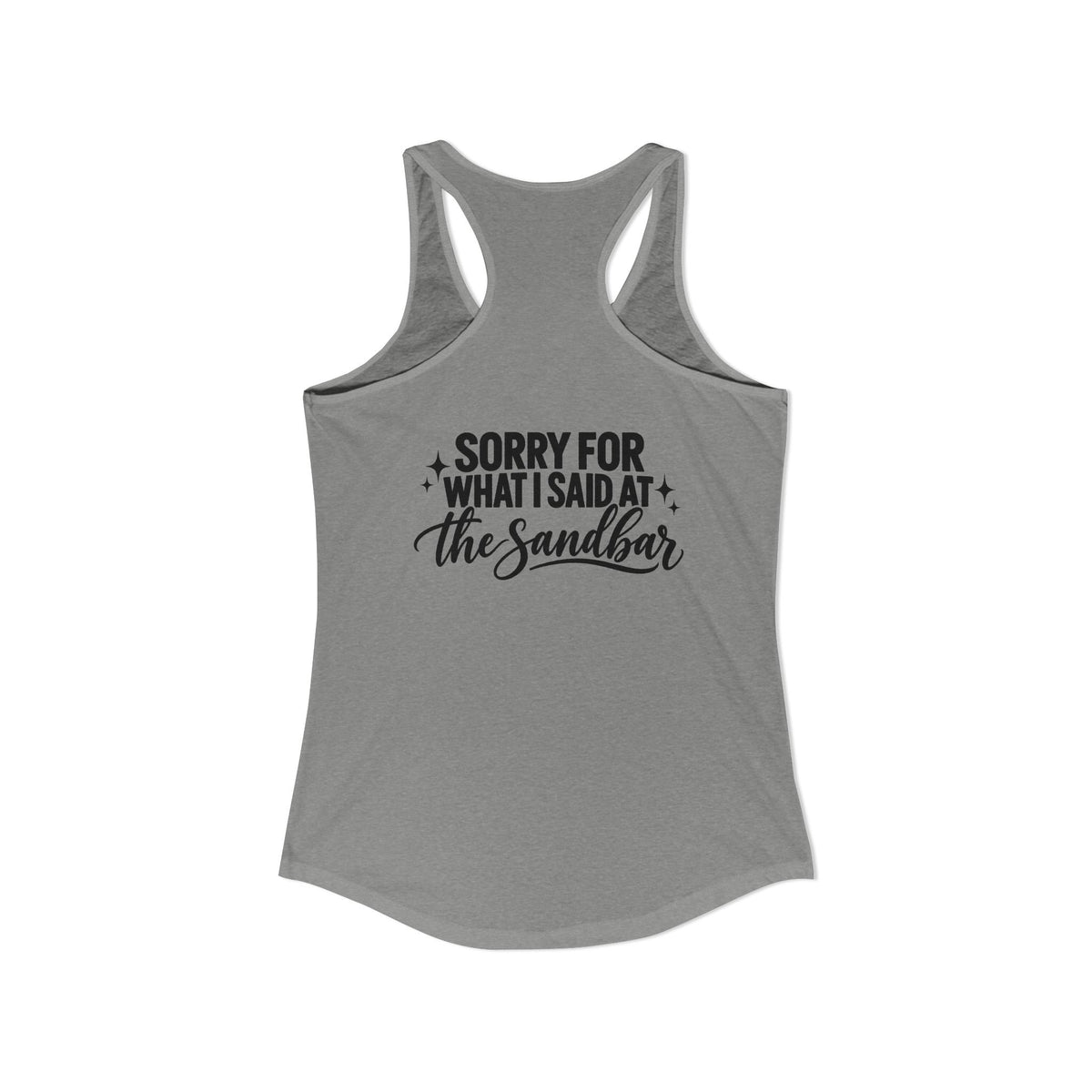 Sandbar Racerback Tank