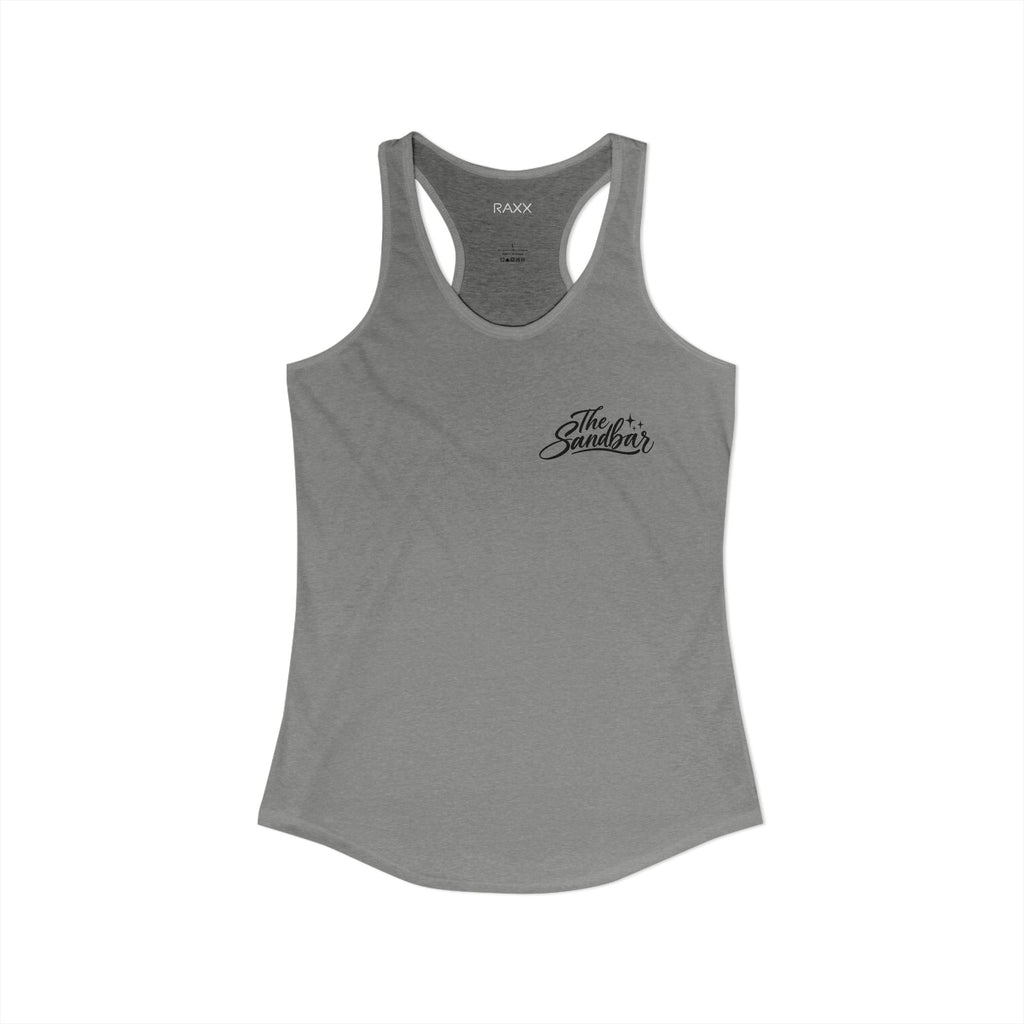 Sandbar Racerback Tank