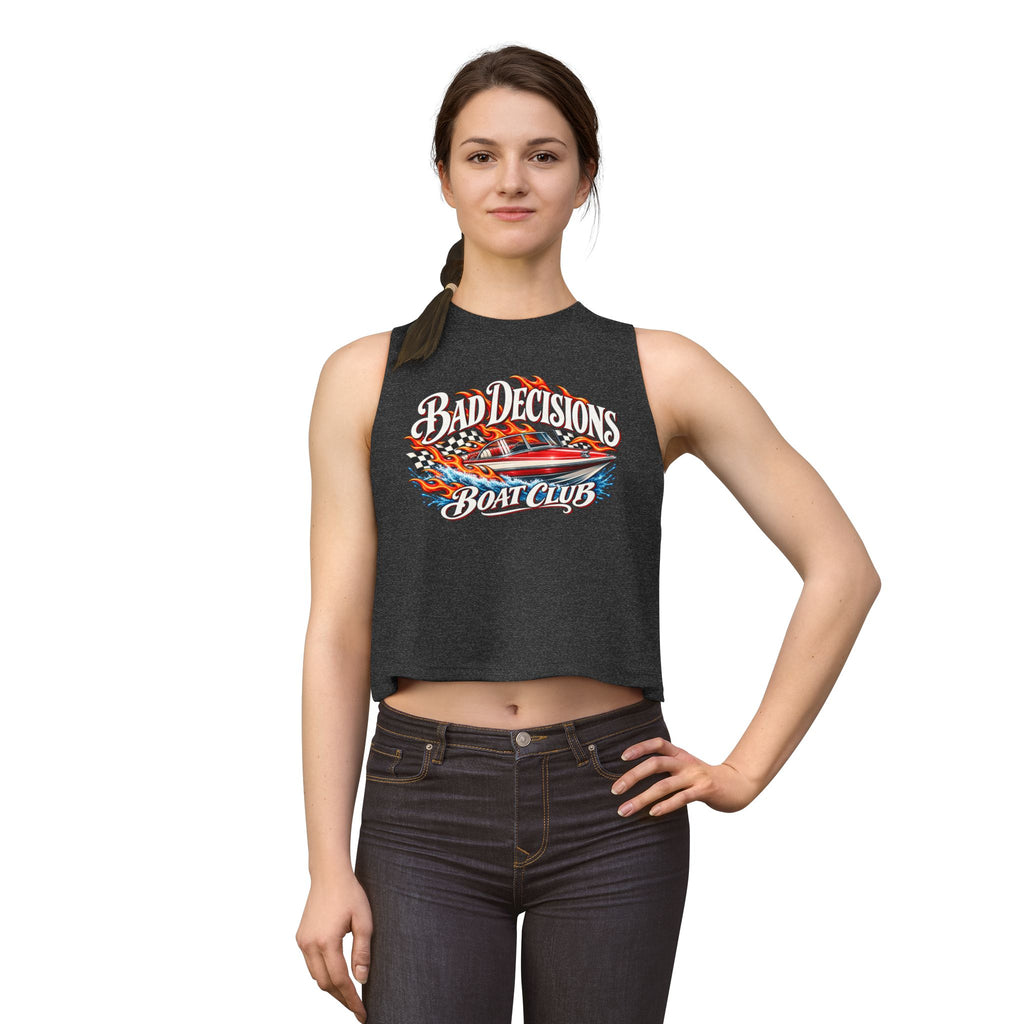 Bad Decisions Tank