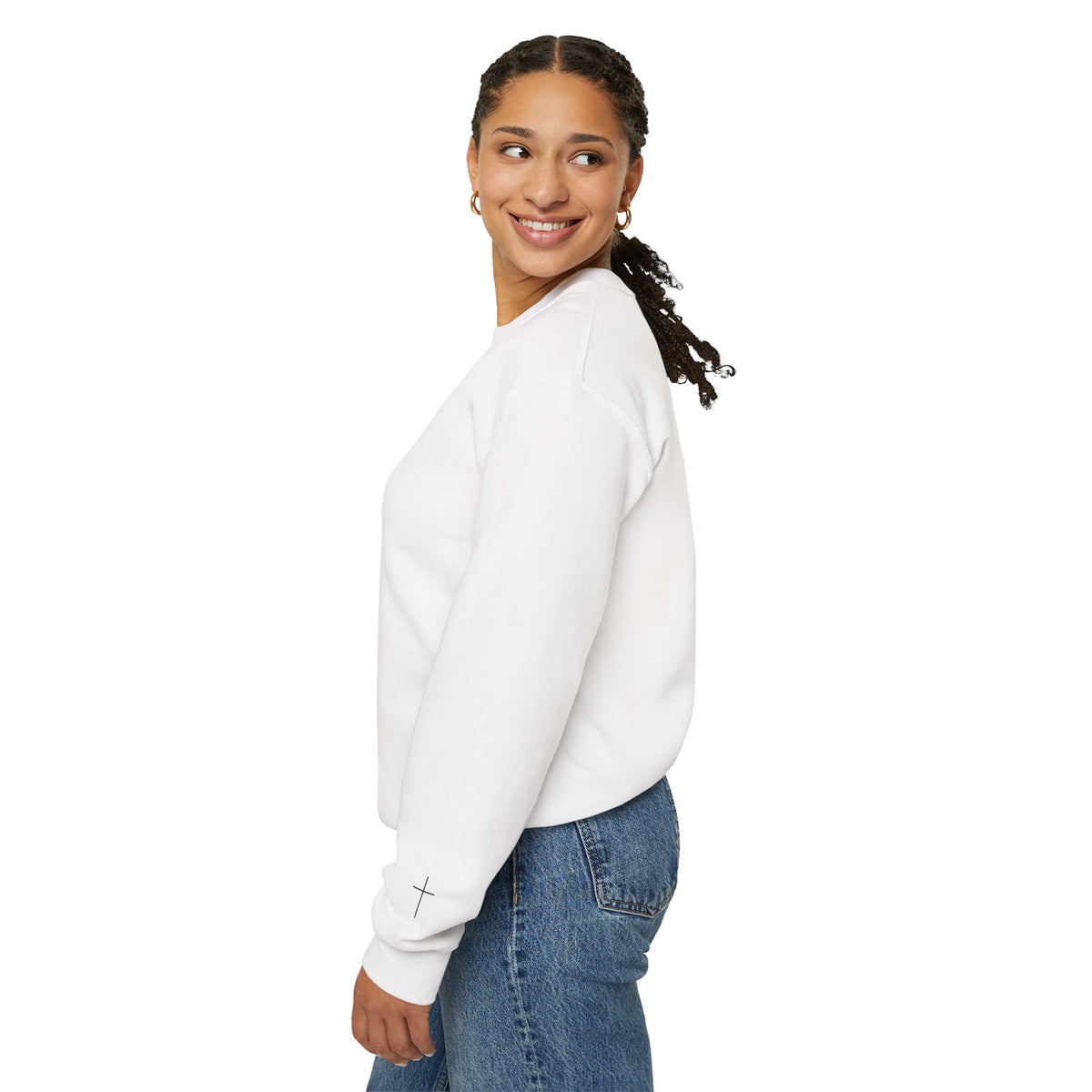 Jesus Loves You Crewneck
