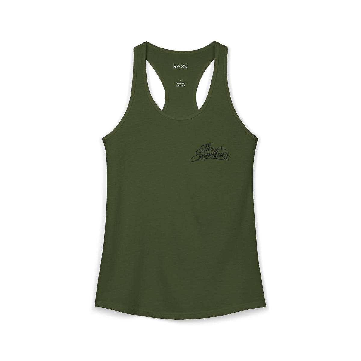 Sandbar Racerback Tank