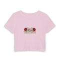 Bad Influence Crop Tee