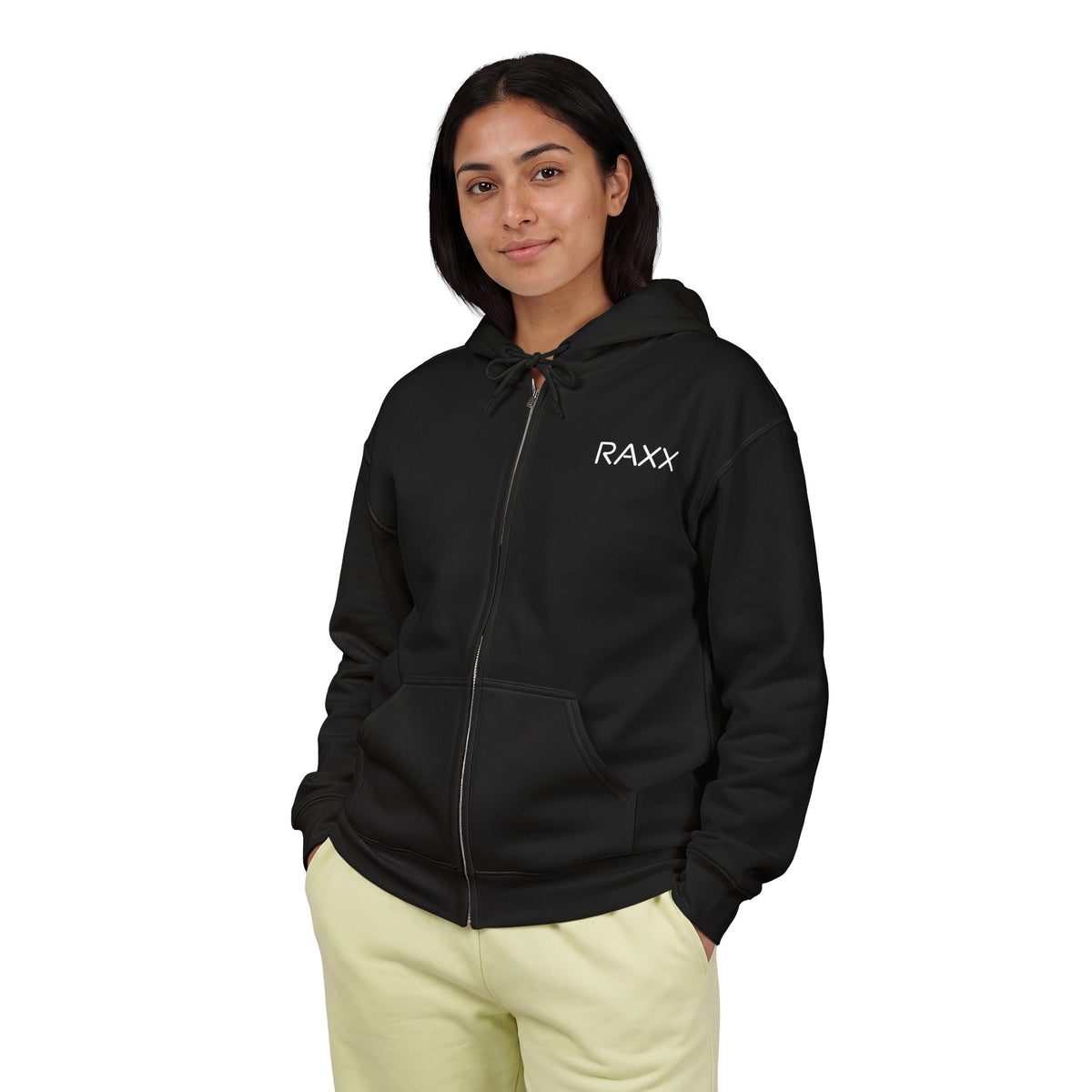 Wet & Reckless Zip Hoodie