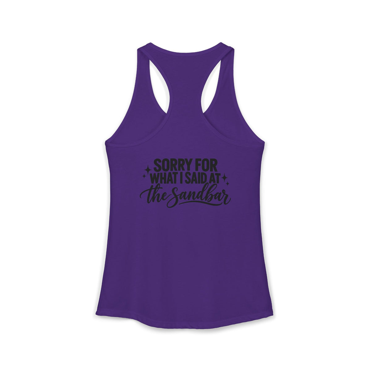 Sandbar Racerback Tank