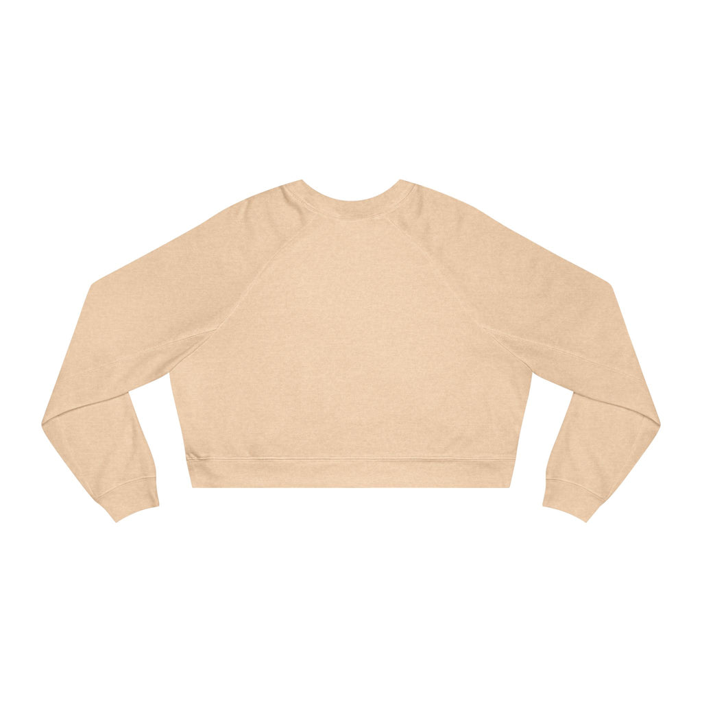 Meet Me at The Sandbar Crop Sweatshirt
