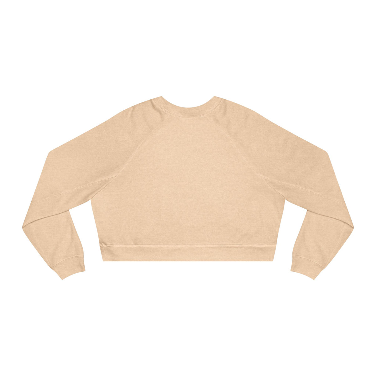 Meet Me at The Sandbar Crop Sweatshirt