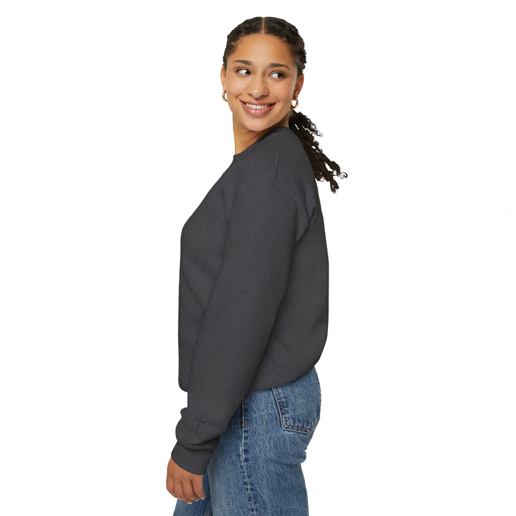 Jesus Loves You Crewneck