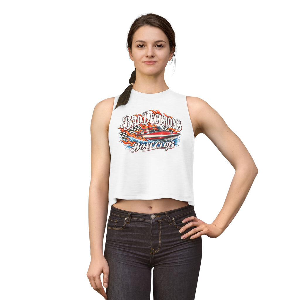 Bad Decisions Tank