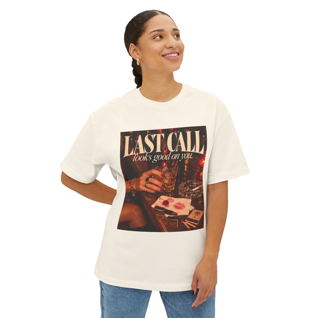 Last Call Tee