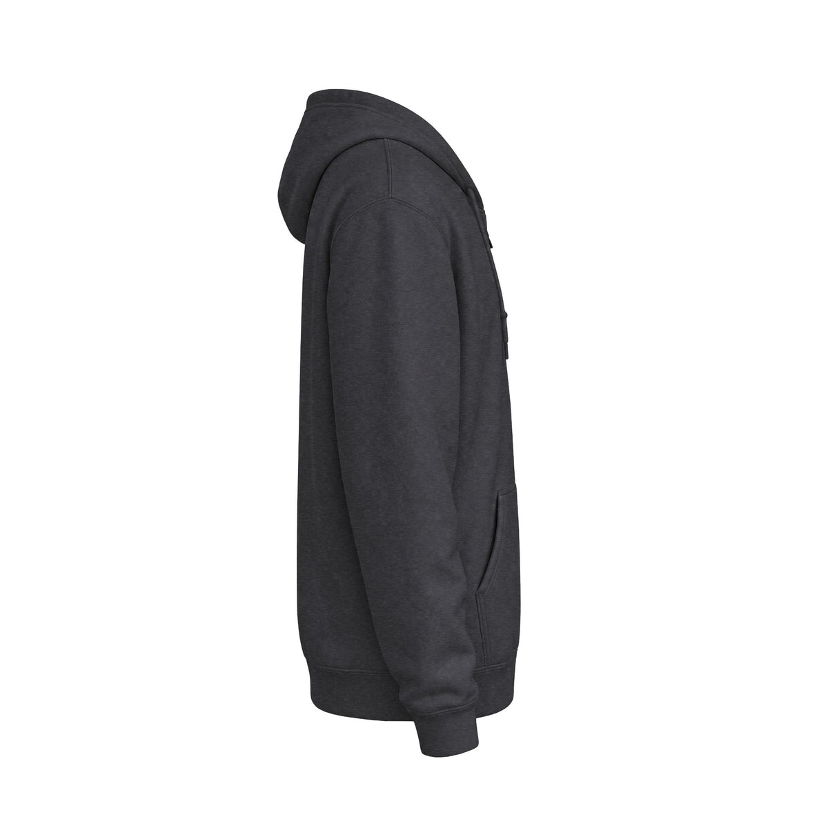 Wet & Reckless Zip Hoodie