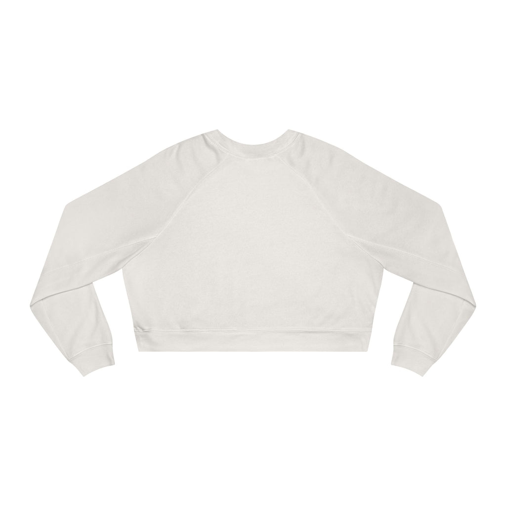 Meet Me at The Sandbar Crop Sweatshirt