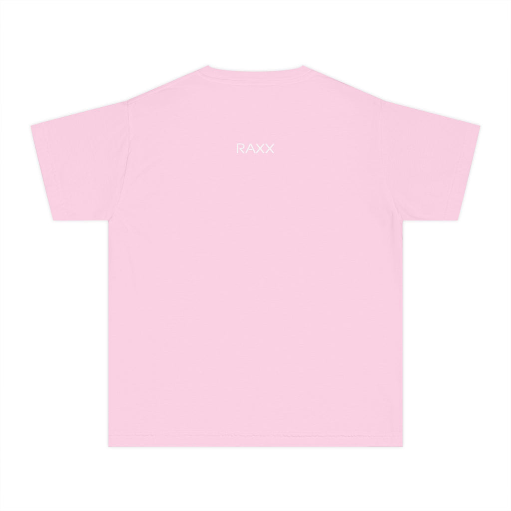 Born & Raised At The Lake Youth Tee