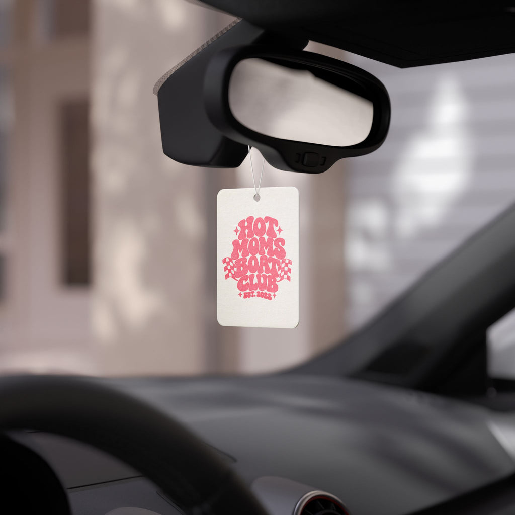 Hot Moms Air Freshener