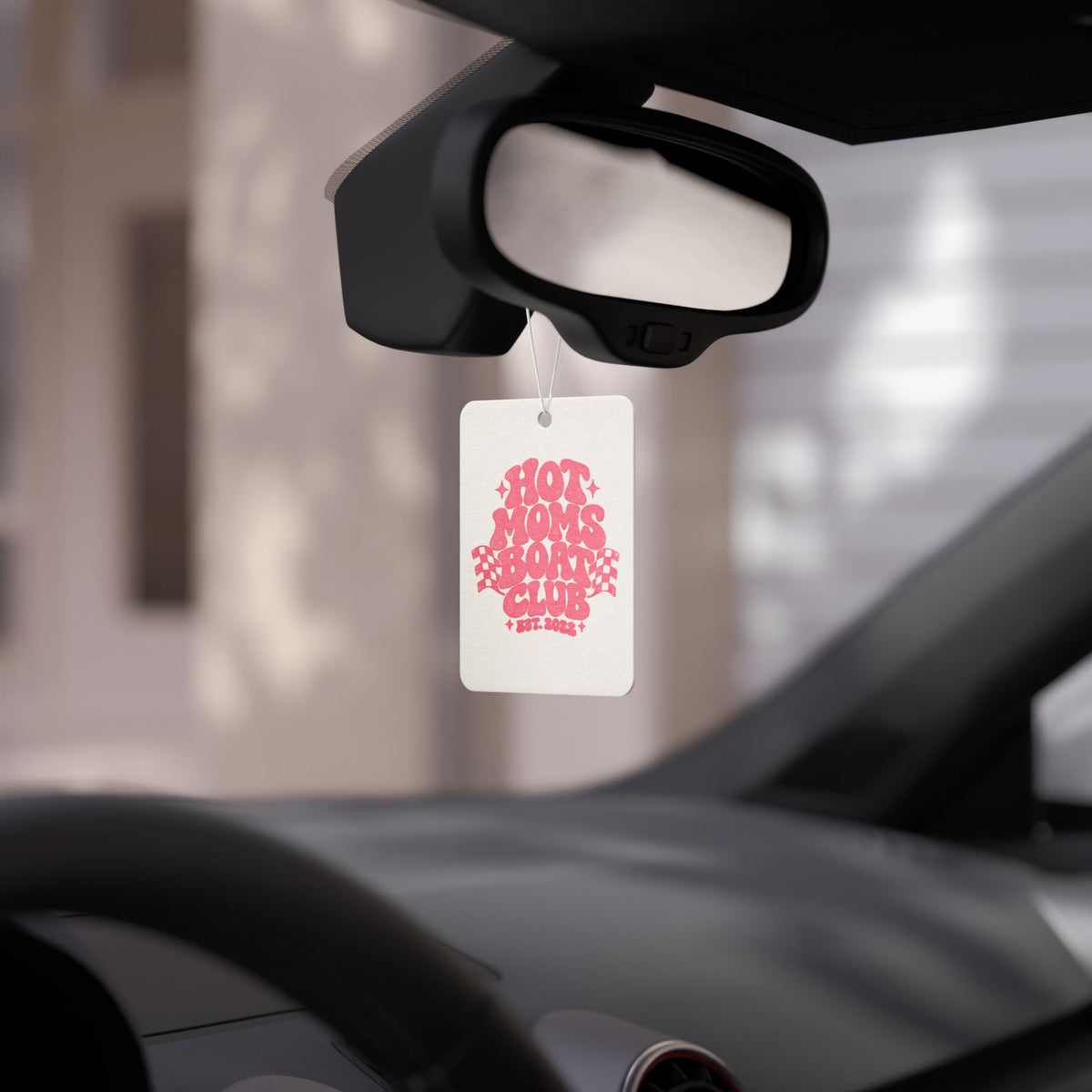 Hot Moms Air Freshener