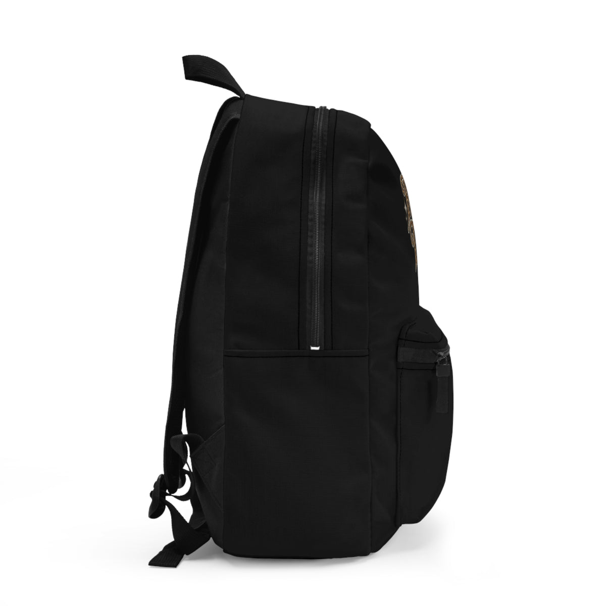 River Trash Backpack