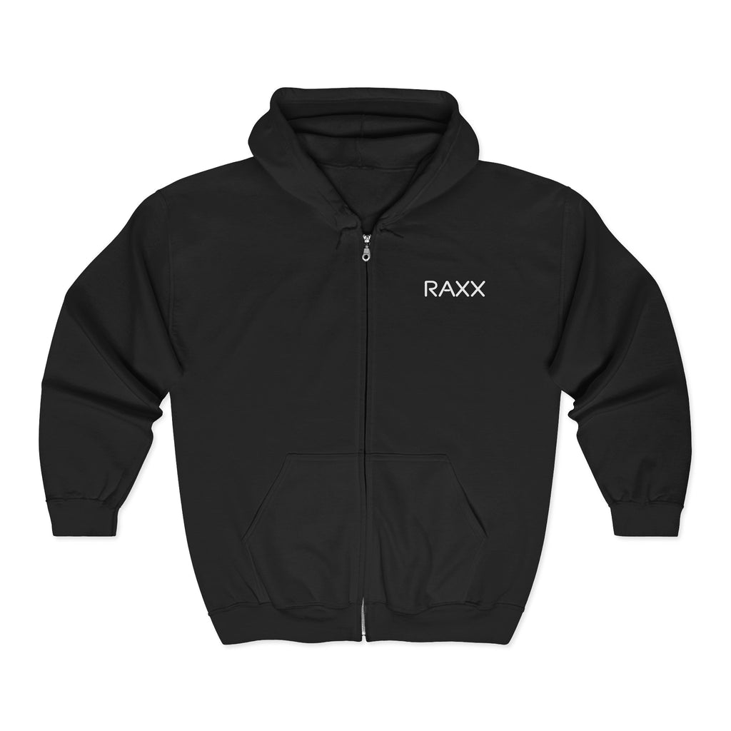 Wet & Reckless Zip Hoodie