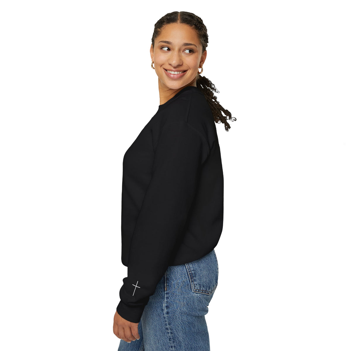 Jesus Loves You Crewneck