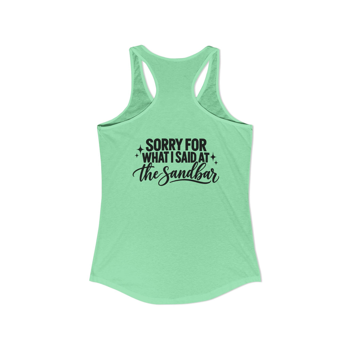 Sandbar Racerback Tank