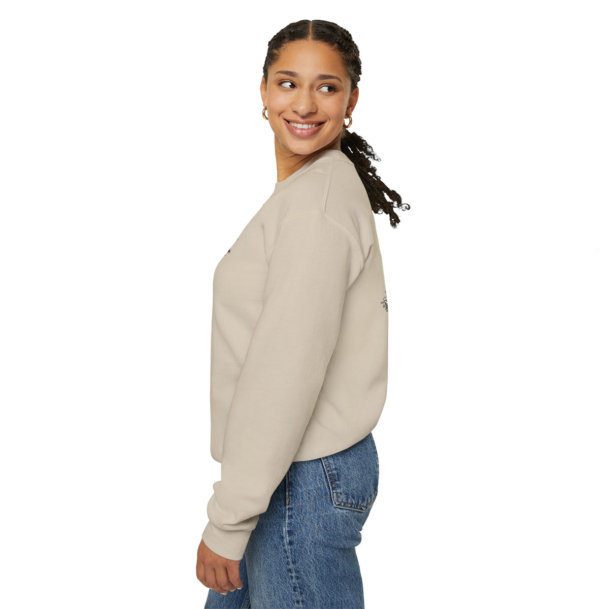 Cheaper Than Therapy Crewneck