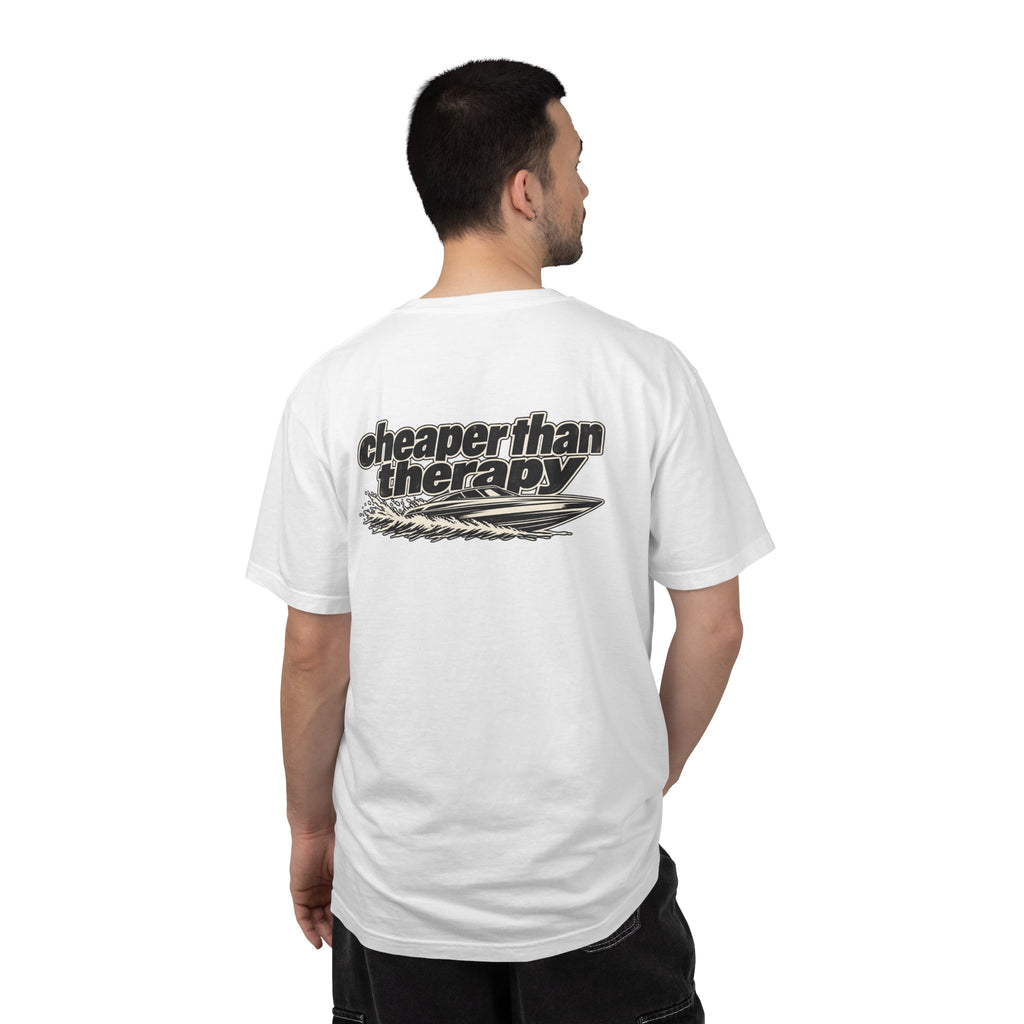 Cheaper Than Therapy Tee