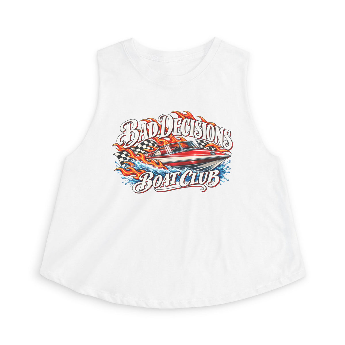 Bad Decisions Tank
