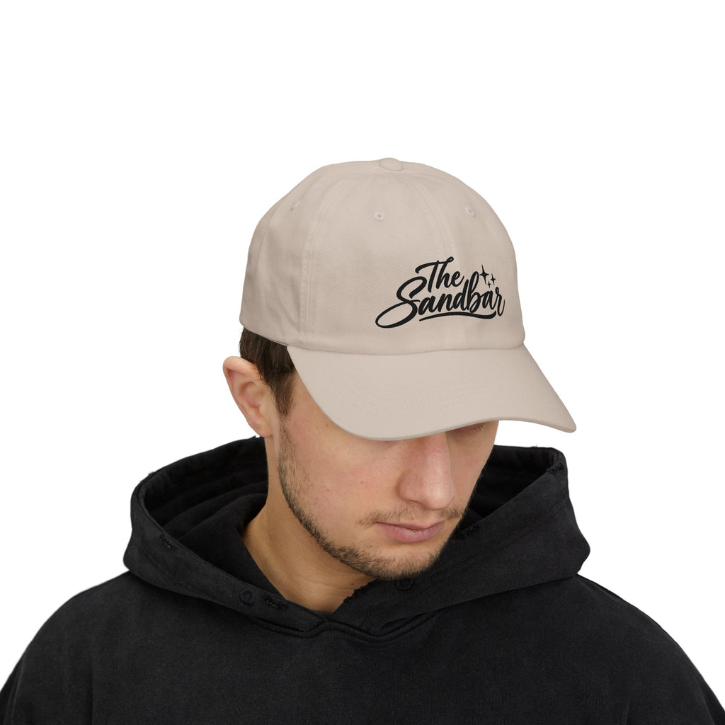 The Sandbar Cap