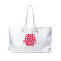 Hot Moms Weekender Bag
