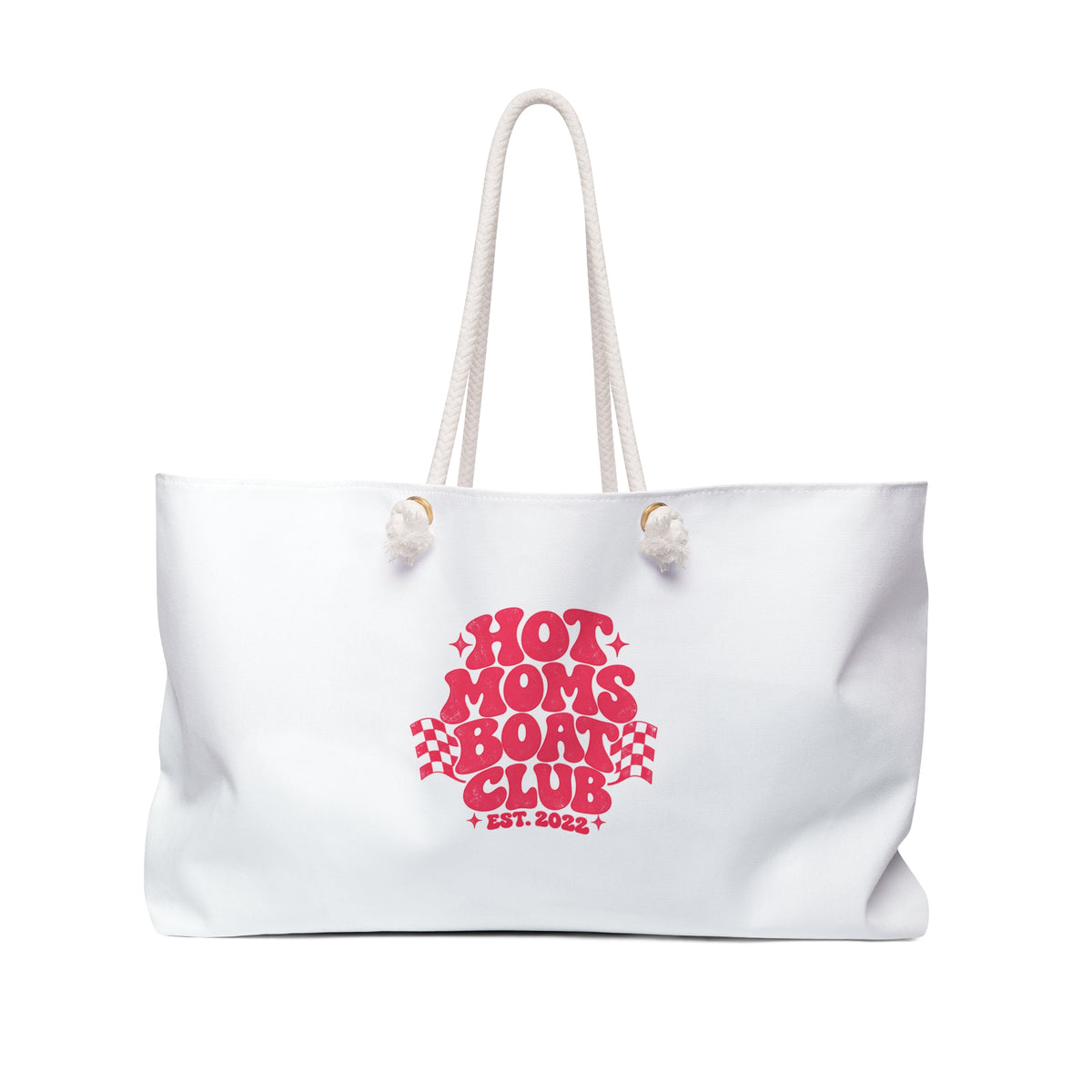 Hot Moms Weekender Bag