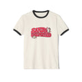 Sandy & Unsupervised Ringer Tee
