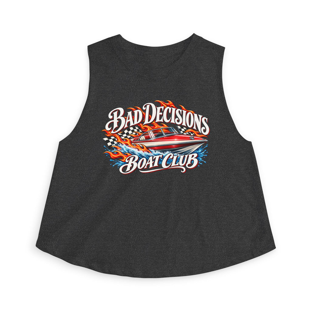 Bad Decisions Tank